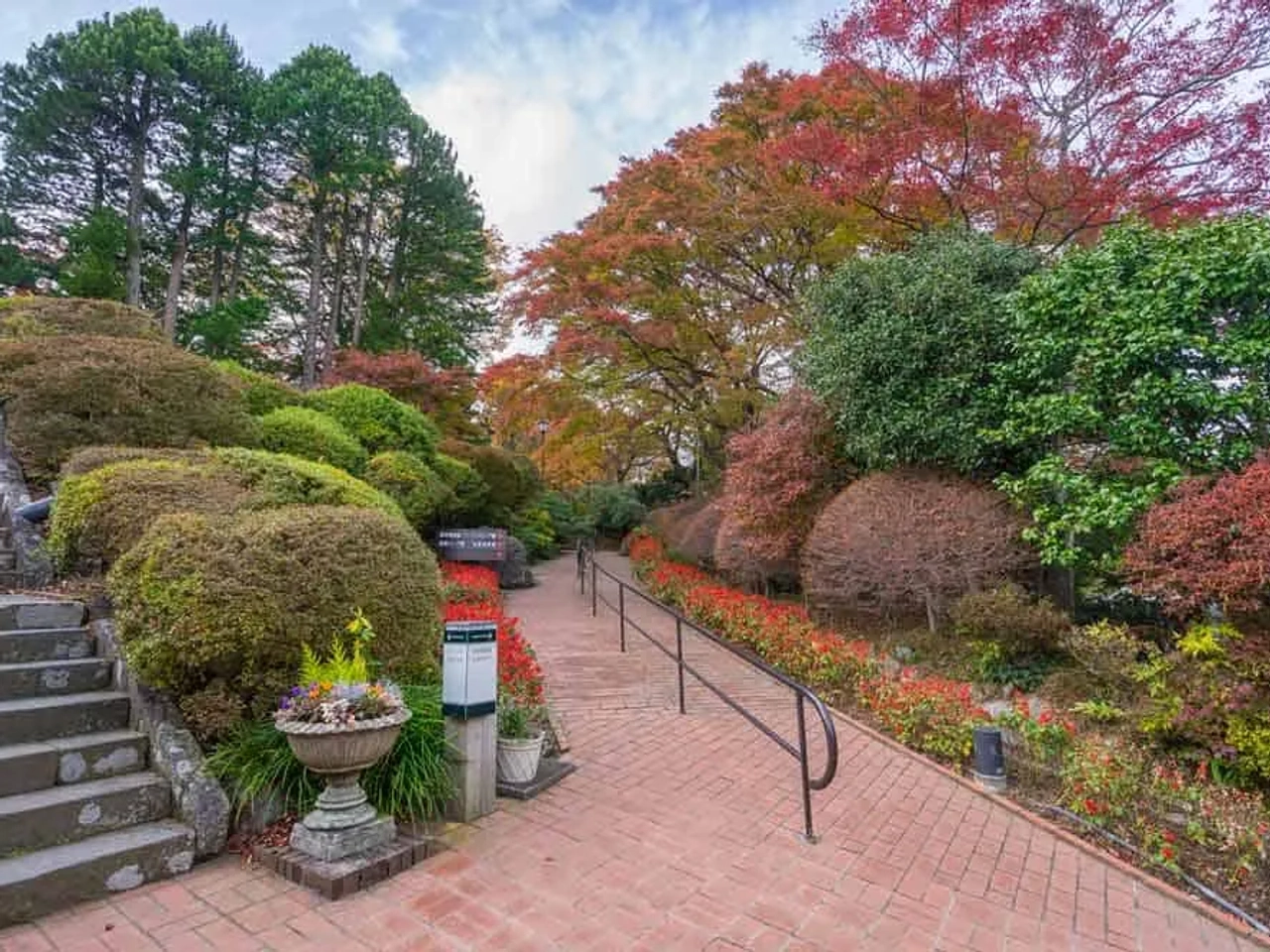 Jardines de Hakone Gora Park