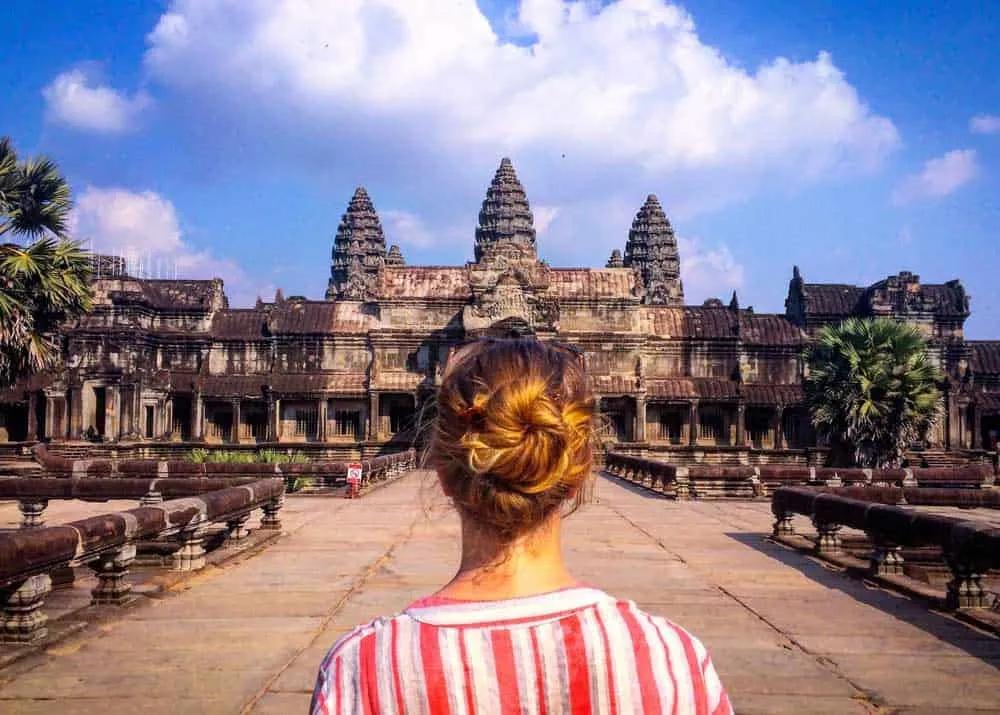 Viajar sola al Sudeste Asiático, ¿es seguro ?