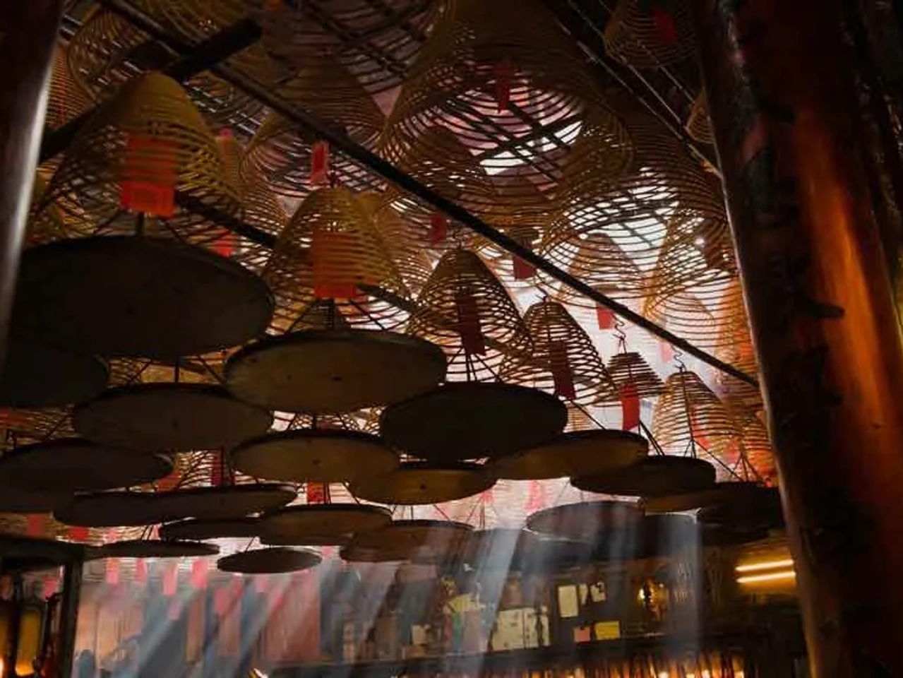 Templos que visitar en Hong Kong