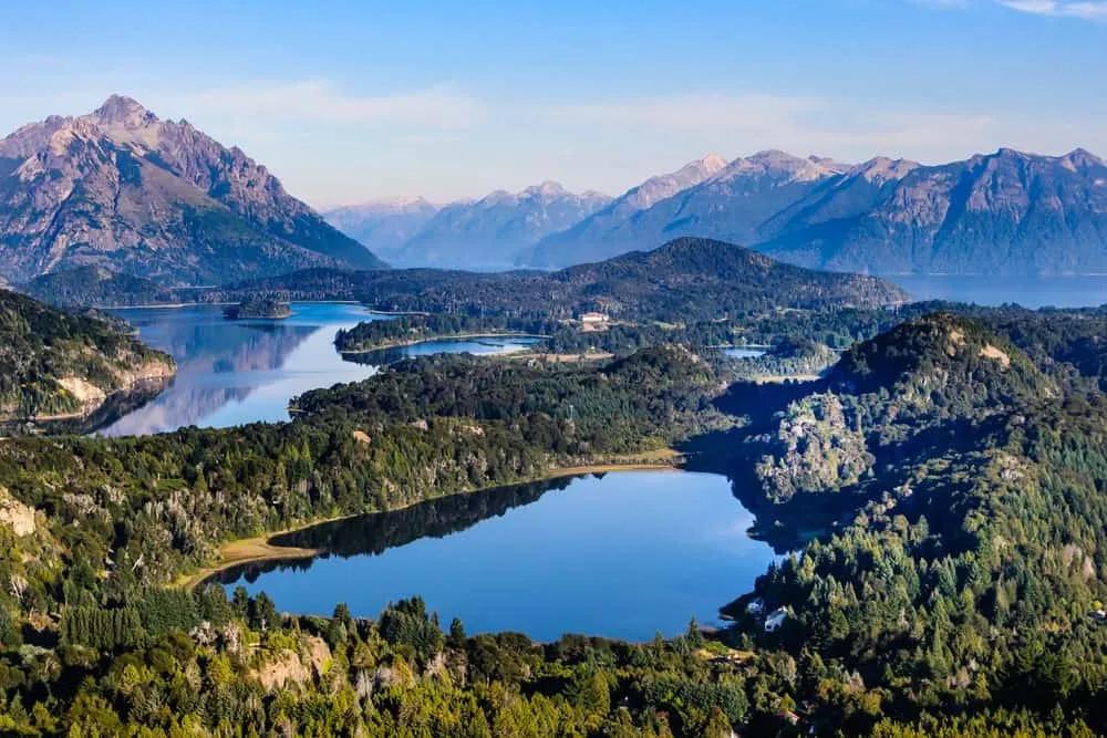 lago Barriloche Argentina