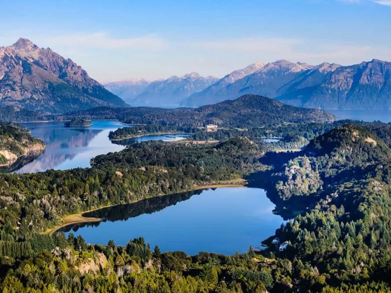 lago Barriloche Argentina