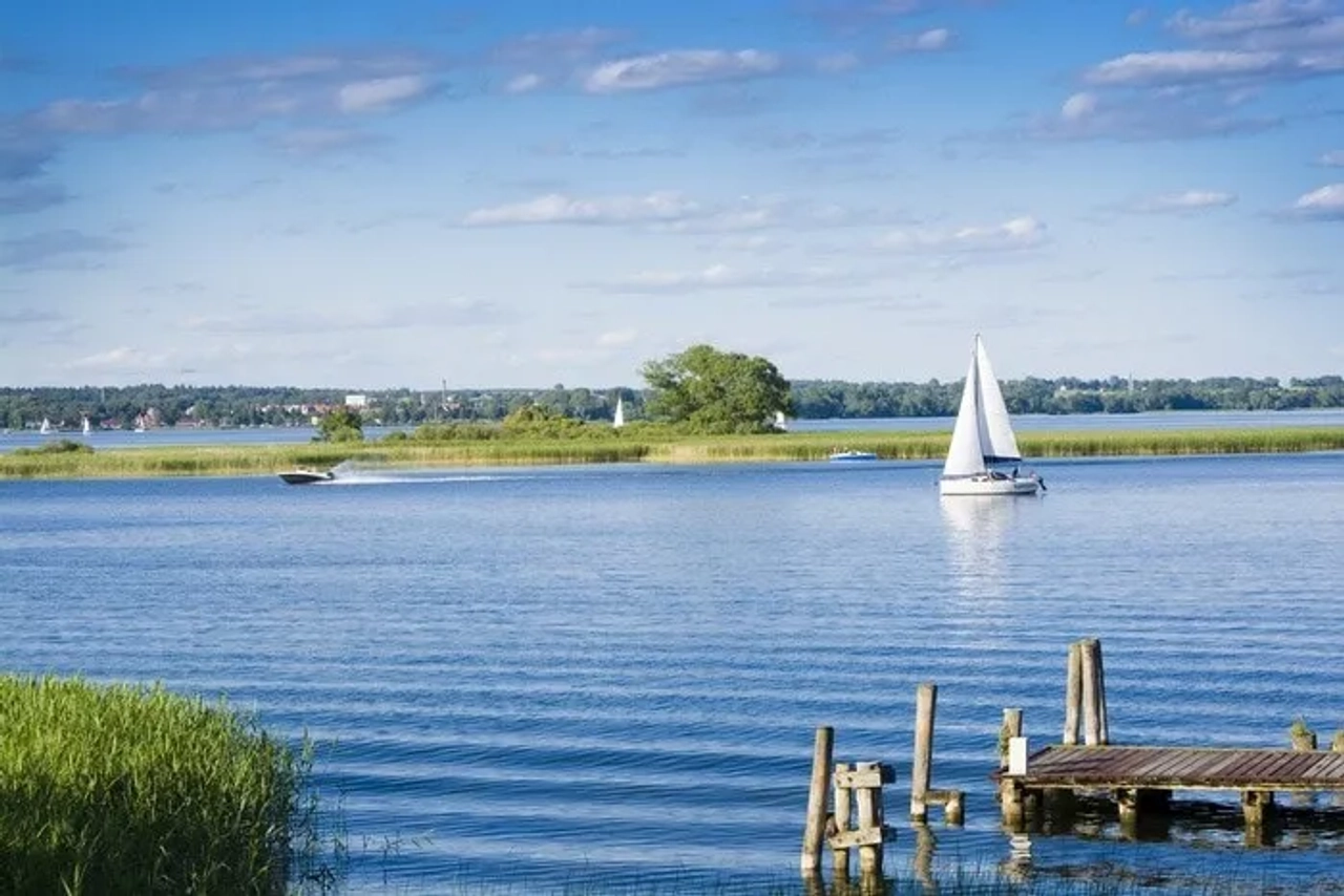 Grandes Lagos de Polonia