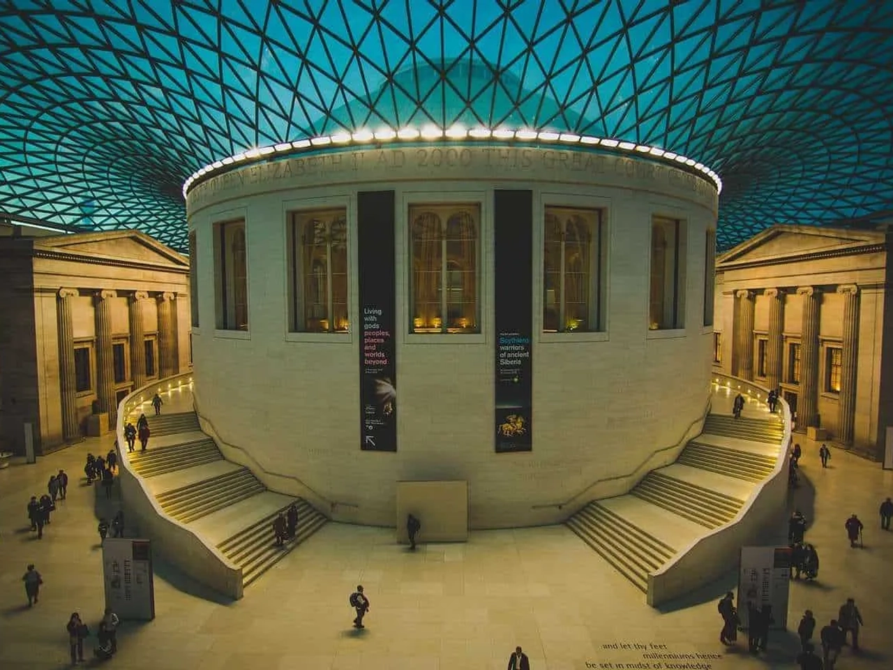 Museos en Londres gratis