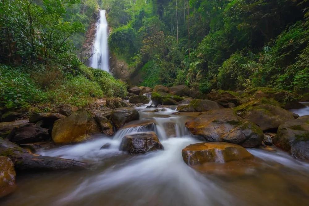 cascadas de Tailandia