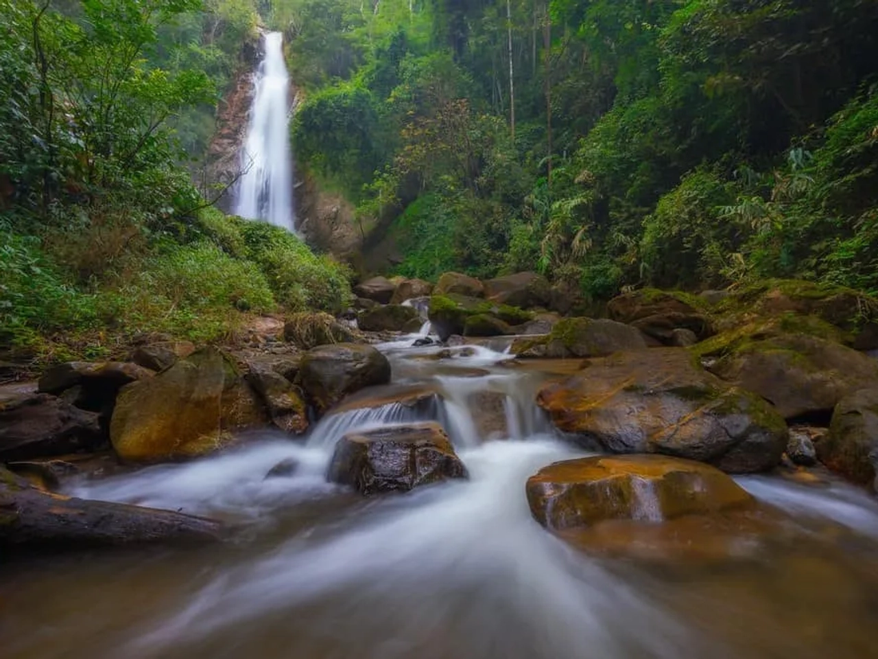 cascadas de Tailandia