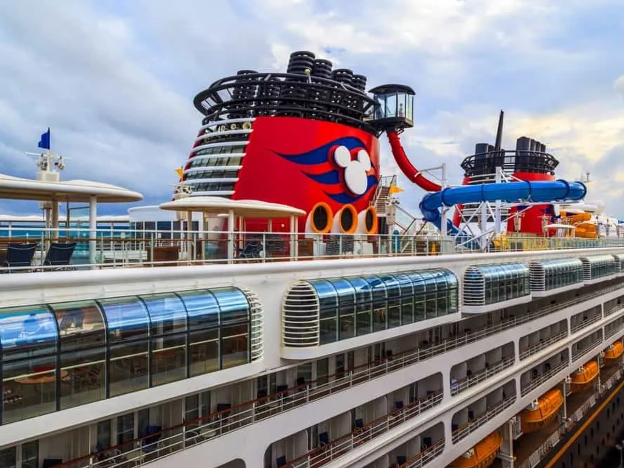 crucero Disney para la familia