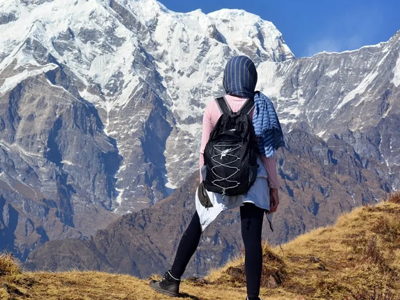 O que levar trekking Himalaias