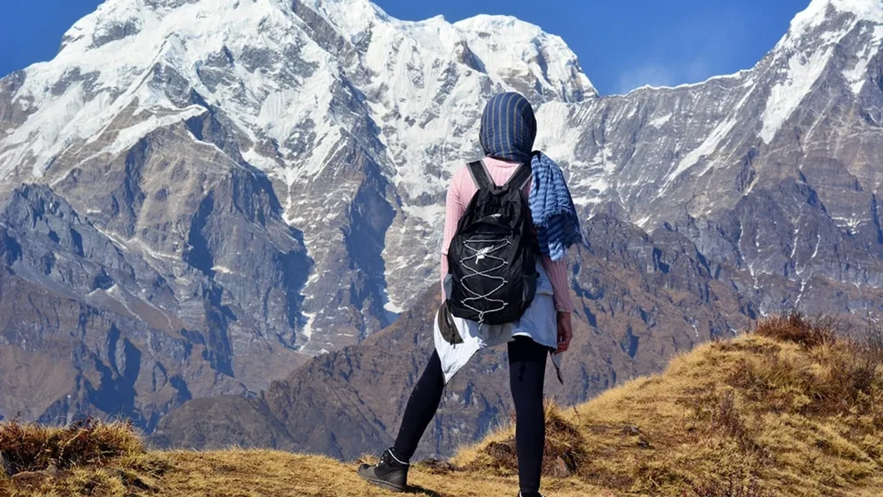 O que levar trekking Himalaias