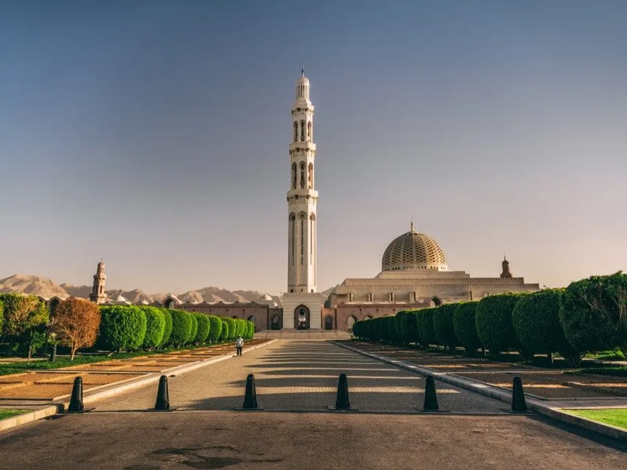 Gran Mezquita de Omán