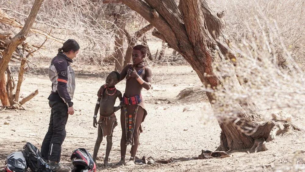 tribus del valle del Omo