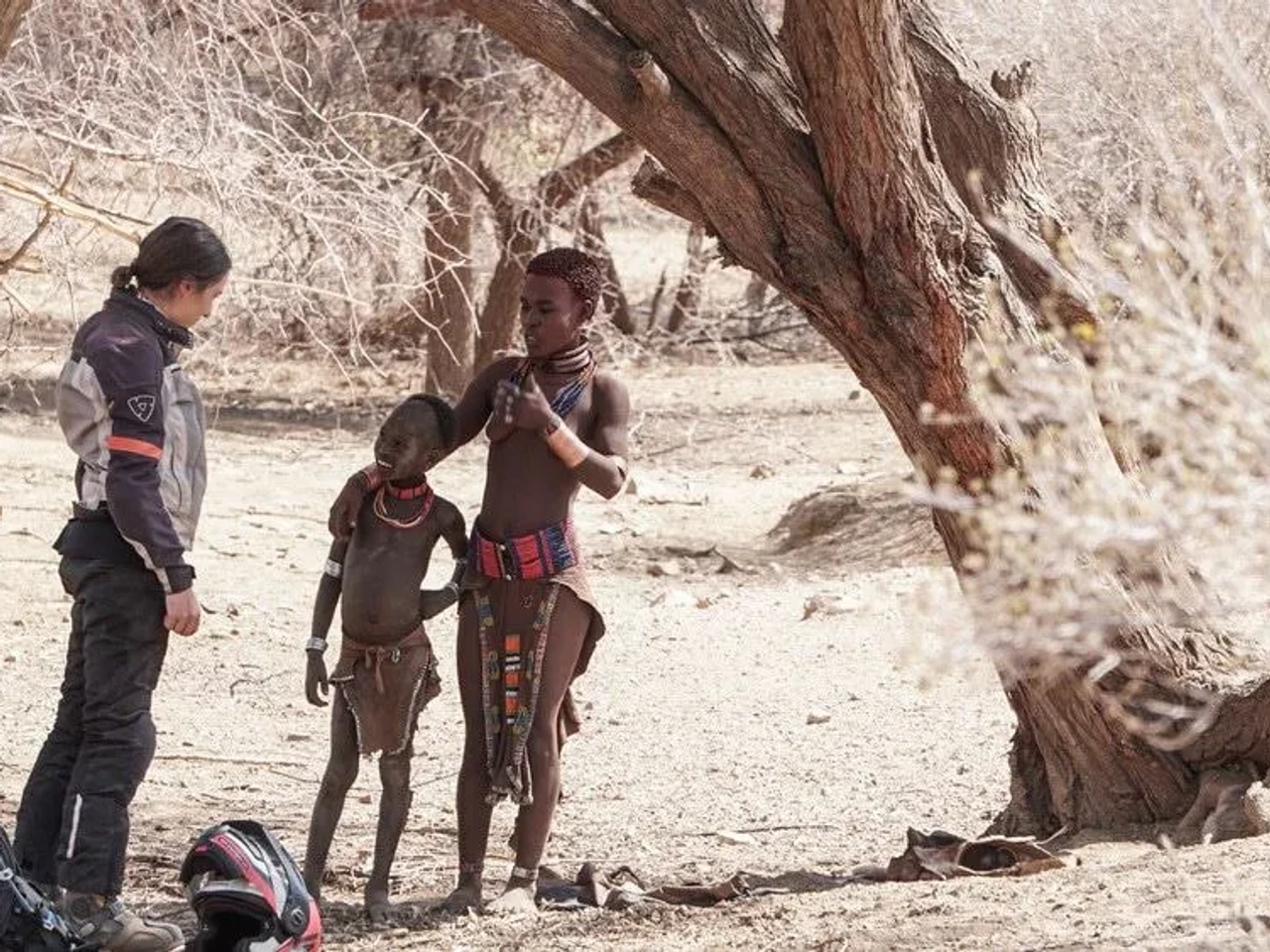 tribus del valle del Omo