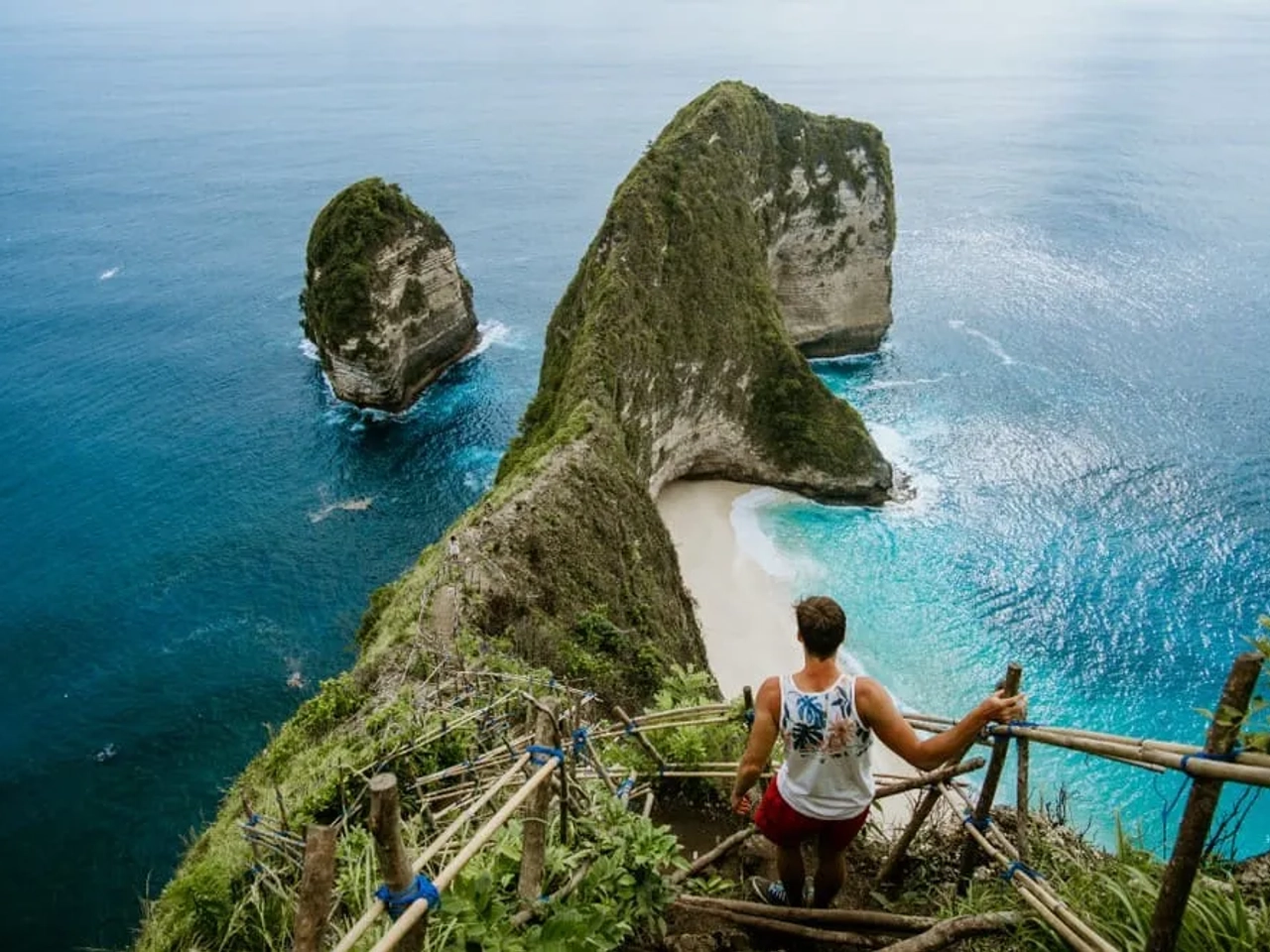 qué hacer en Nusa Penida