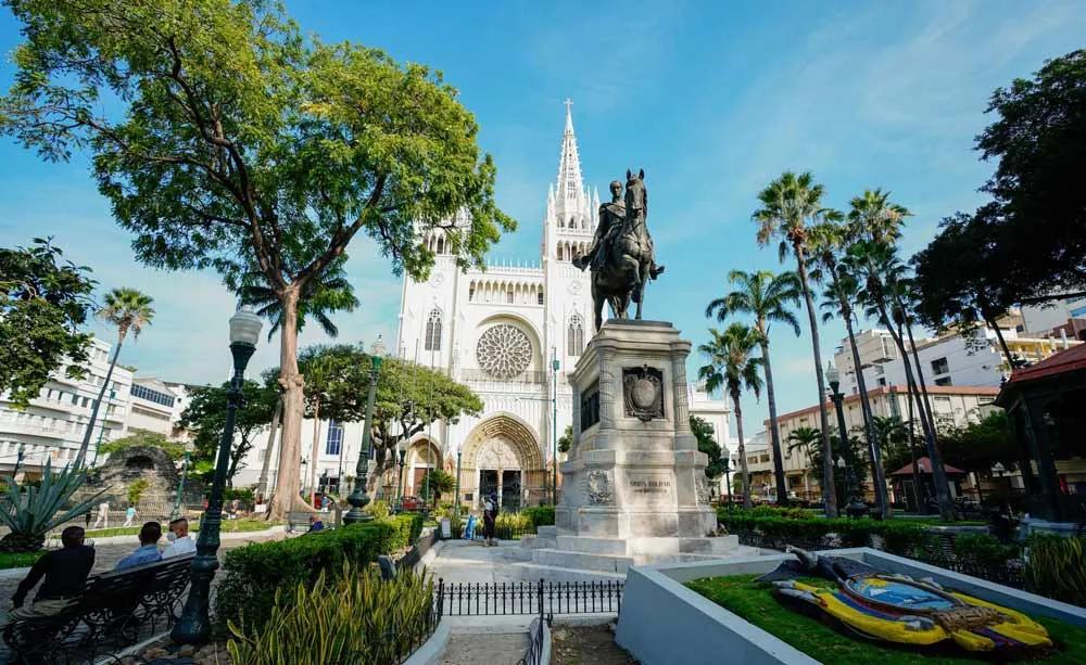 Centro Histórico de Guayaquil
