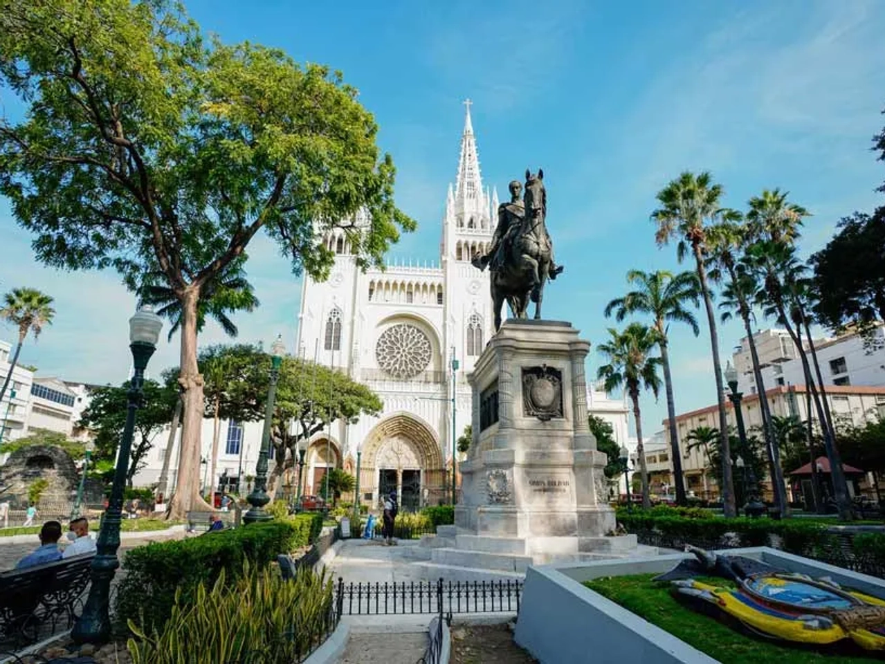 Centro Histórico de Guayaquil