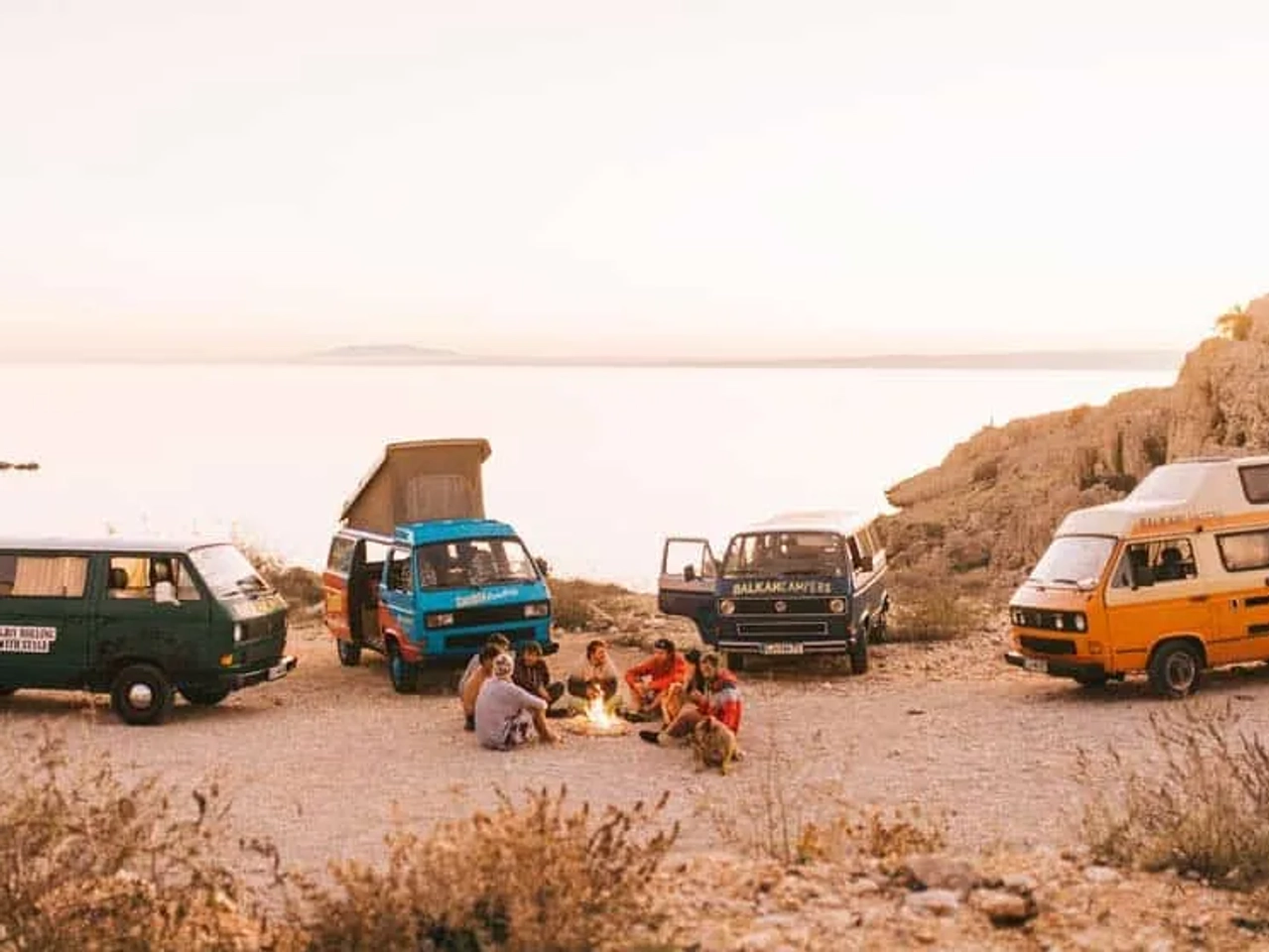 Manifiesto Vanlife
