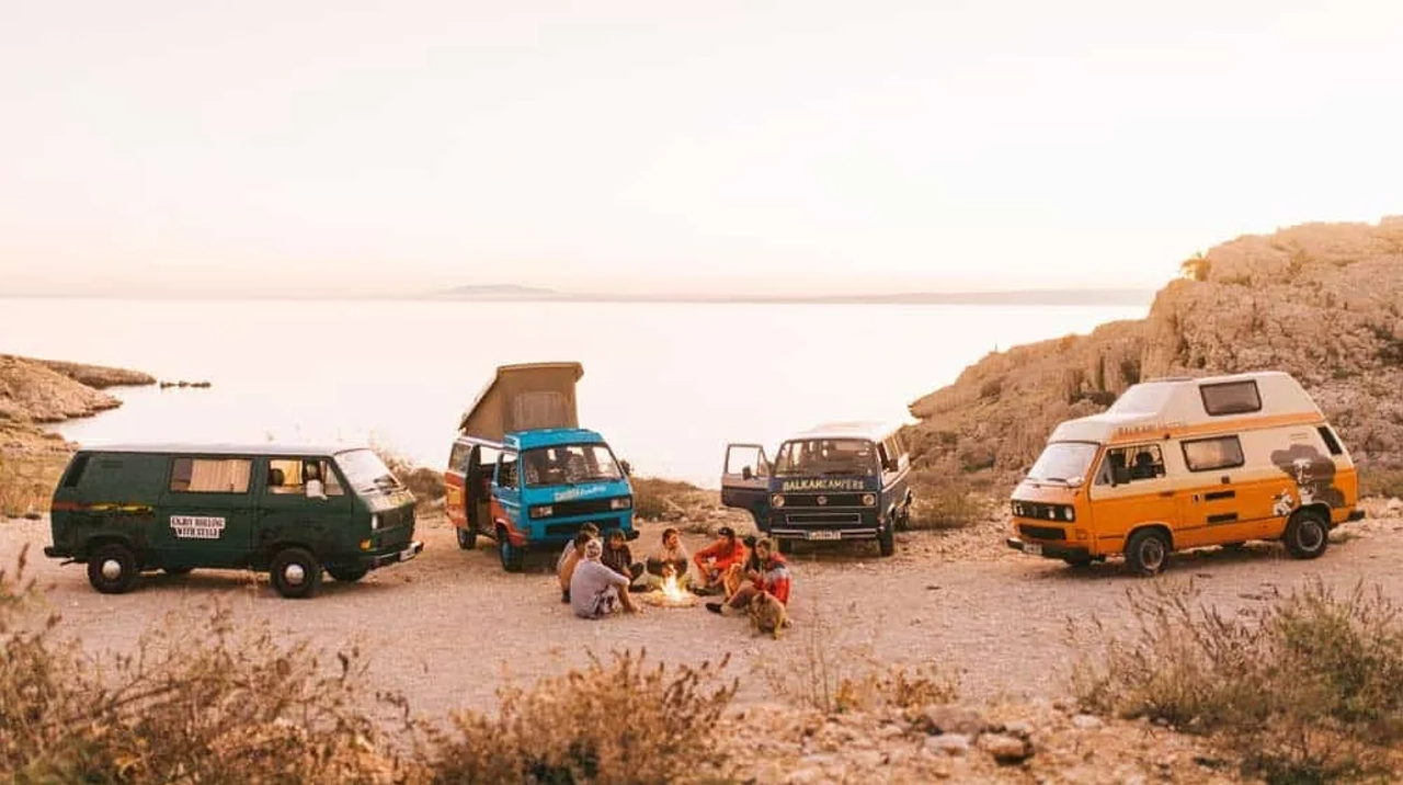 Manifiesto Vanlife
