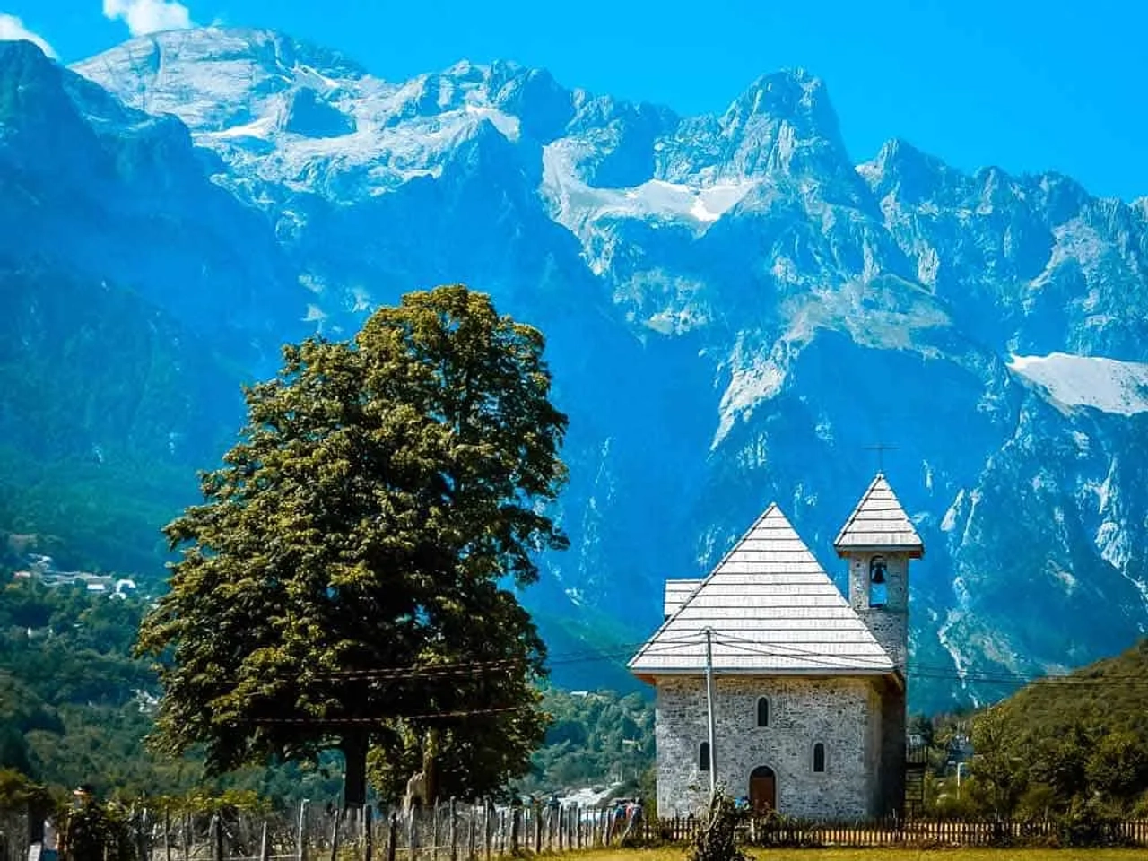 qué ver y hacer en Albania