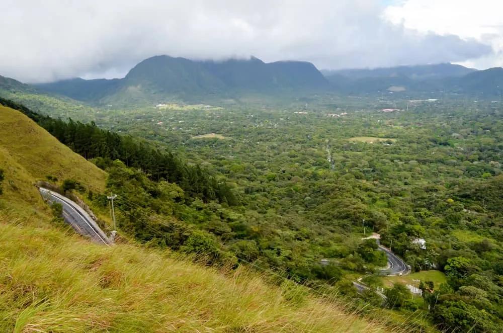 Valle de Antón, algo que ver en Panamá