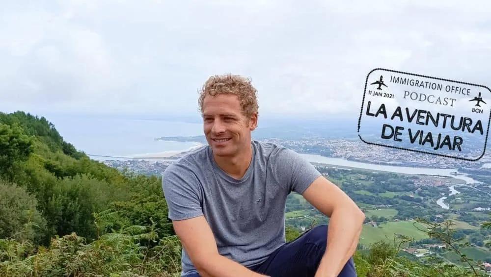 Federico Cardelús: viajar por el mundo como periodista – Pódcast #76