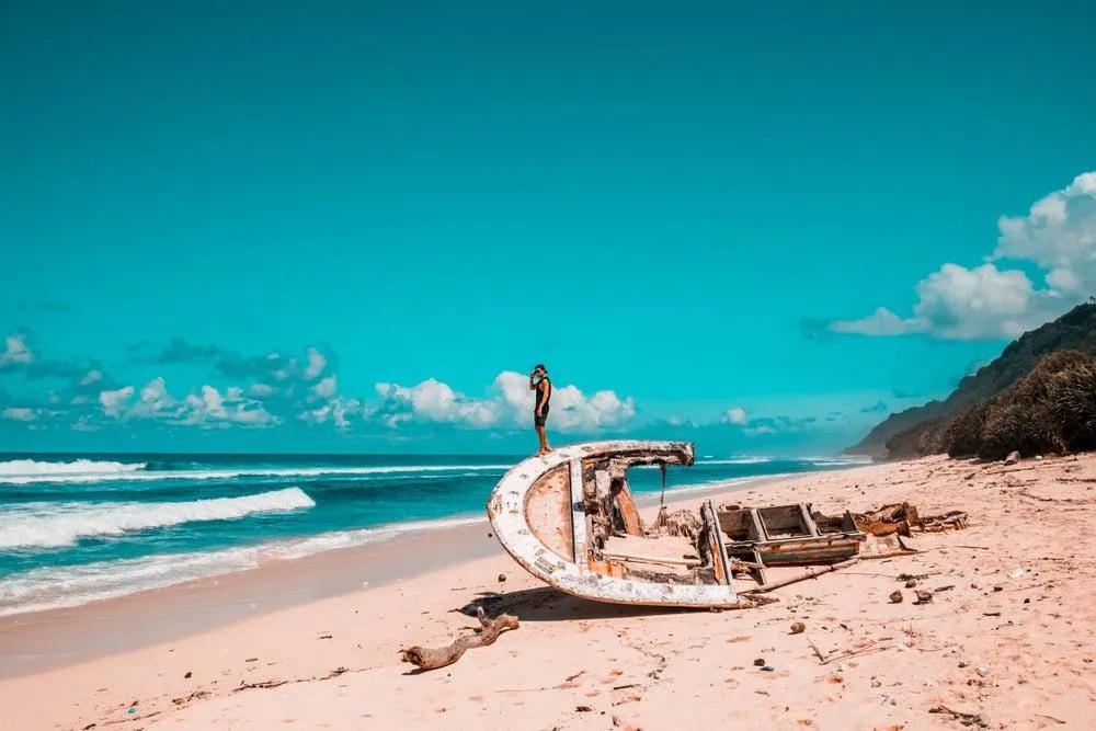 dónde están las mejores playas de Bali