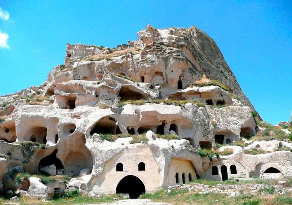 ruta por la Capadocia