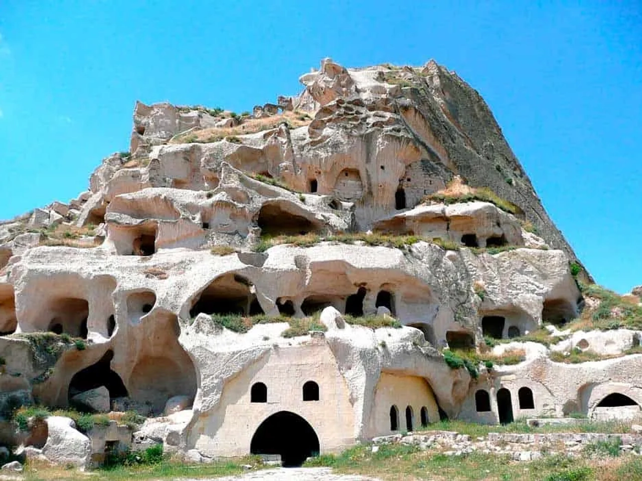 ruta por la Capadocia