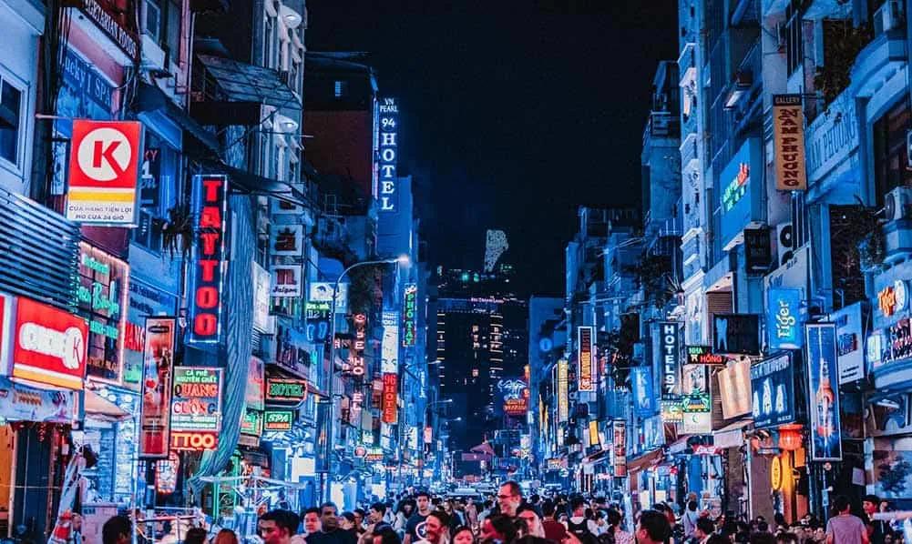 Ho Chi Minh (Saigón)