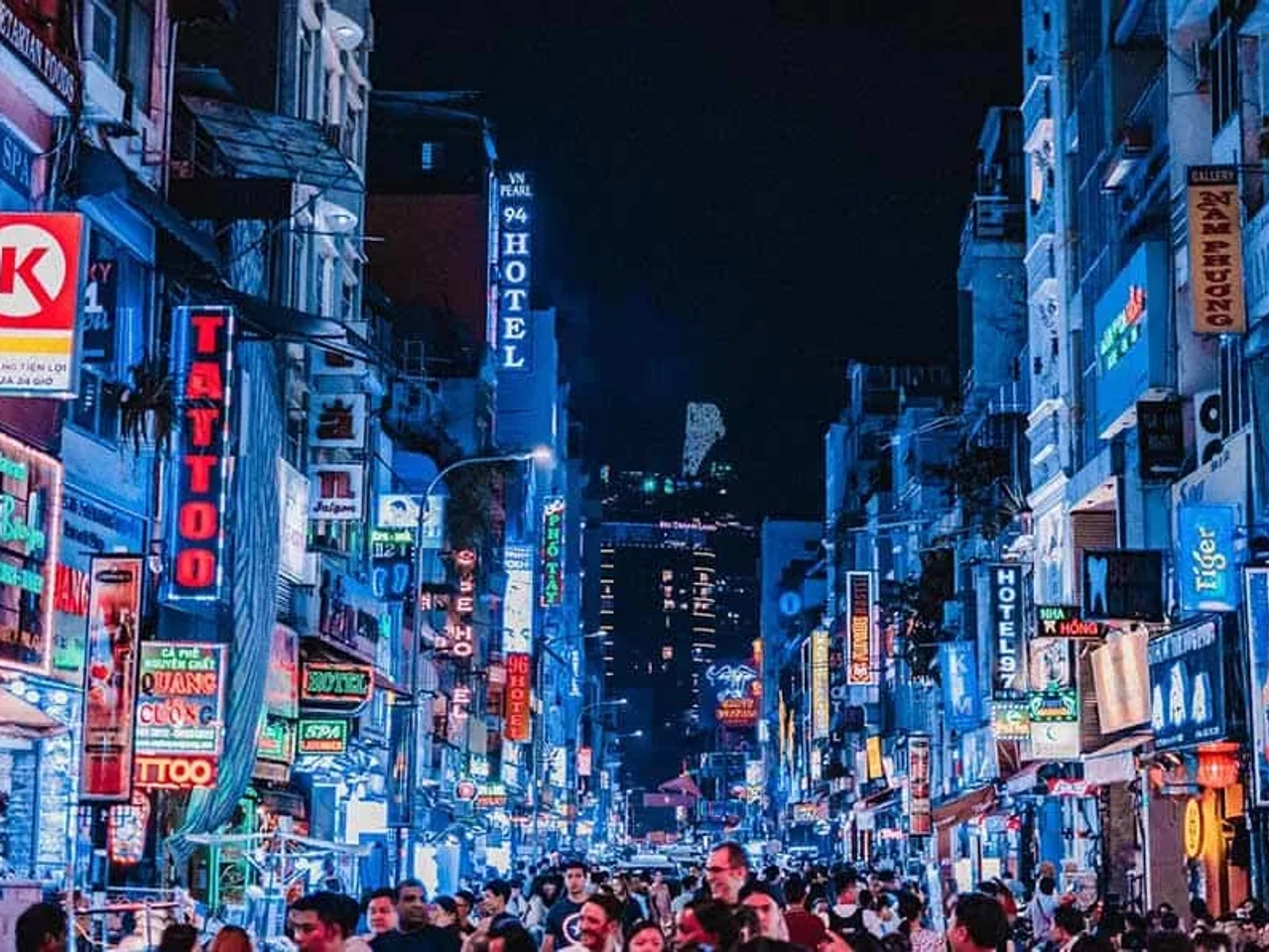 Ho Chi Minh (Saigón)