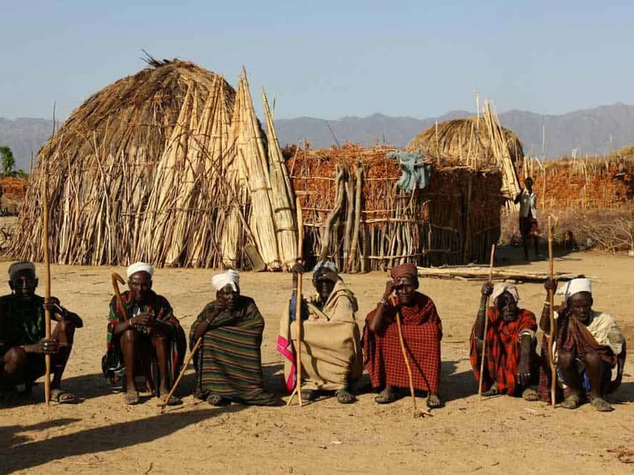 tribu etíope