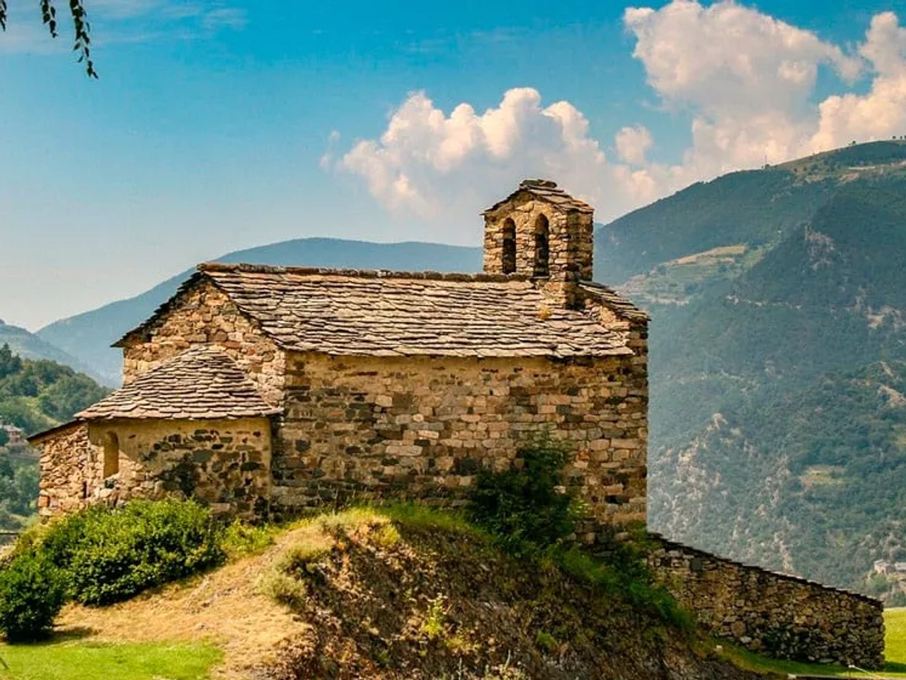 lugares que ver en Andorra este verano