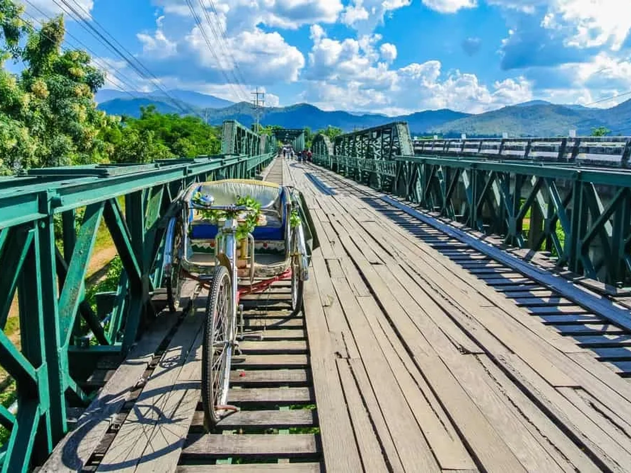 que ver en Pai, Tailandia