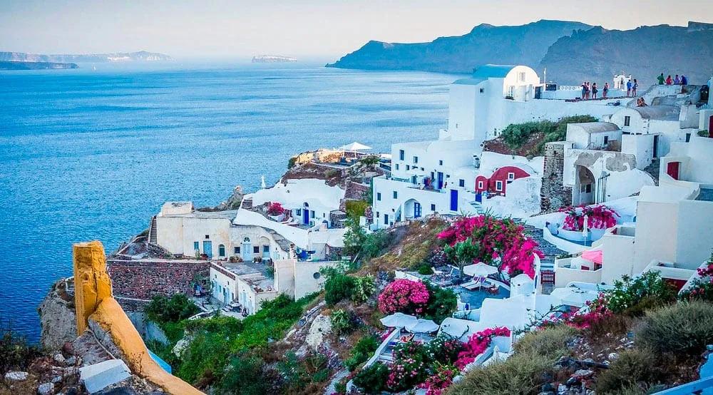 Consejos para viajar a Grecia
