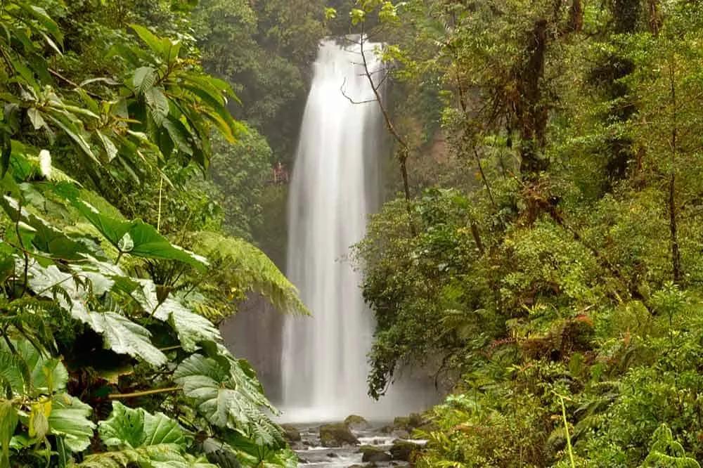lugares que ver en Costa Rica