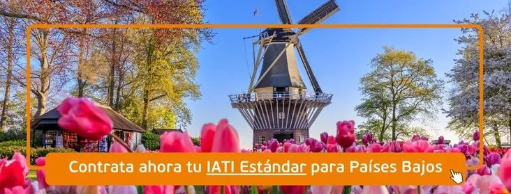 seguro de viaje Países Bajos