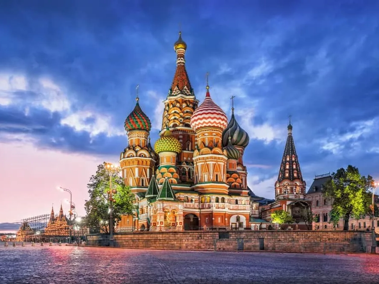 Es seguro viajar a Rusia