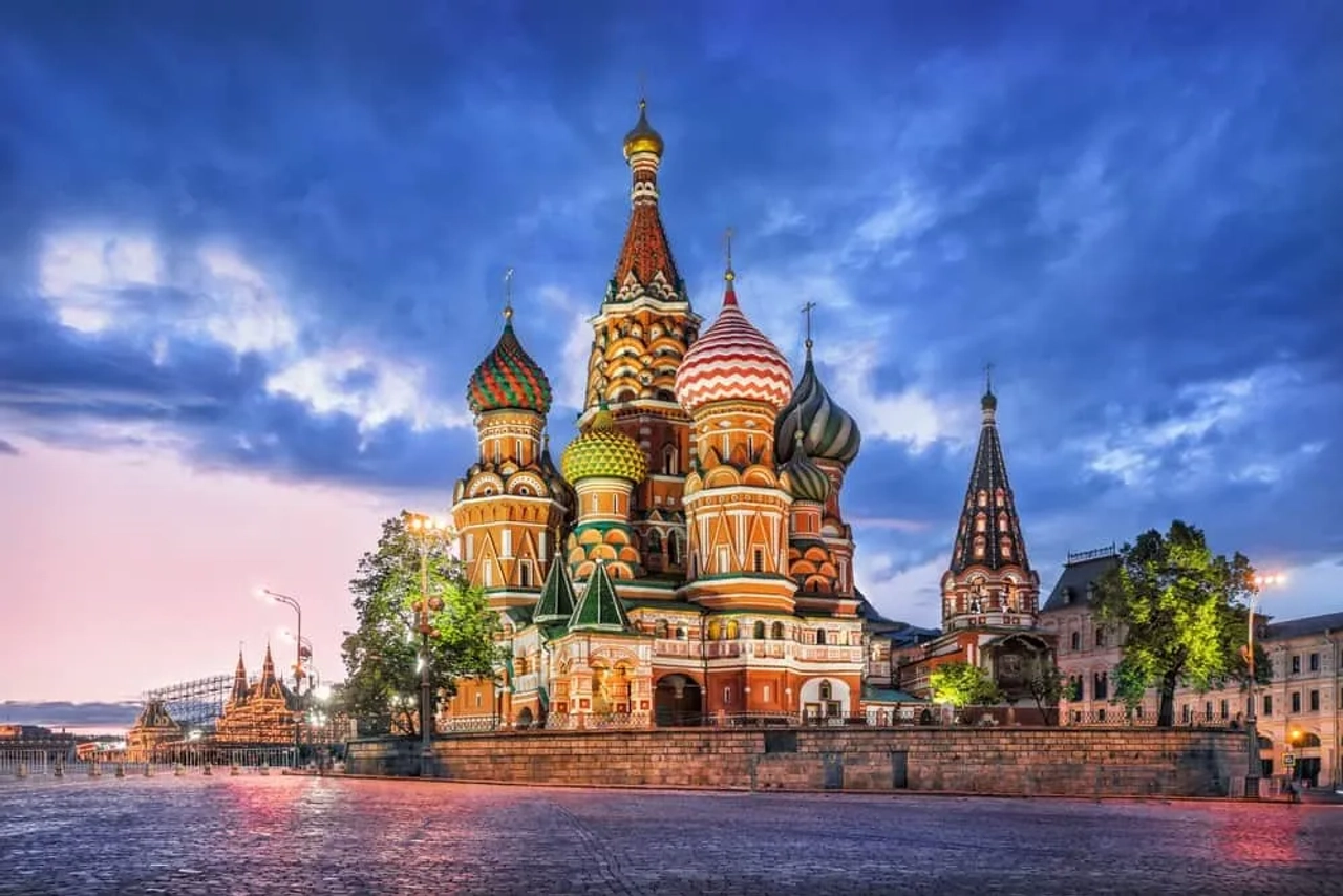 Es seguro viajar a Rusia