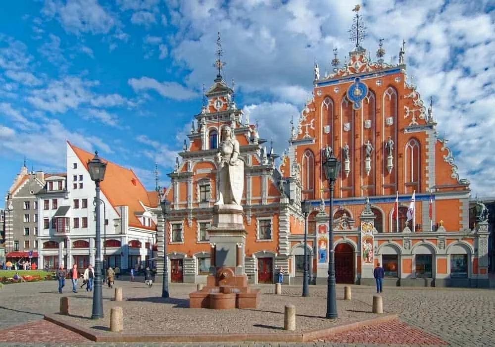 Qué ver y hacer en Riga