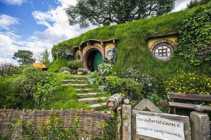 Itinerario Nueva Zelanda Hobbiton