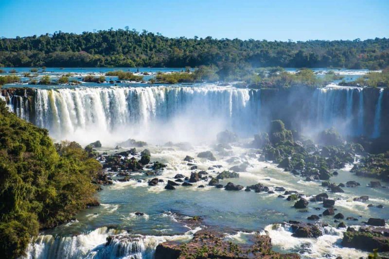 Requisitos para viajar a Brasil desde México en 2025