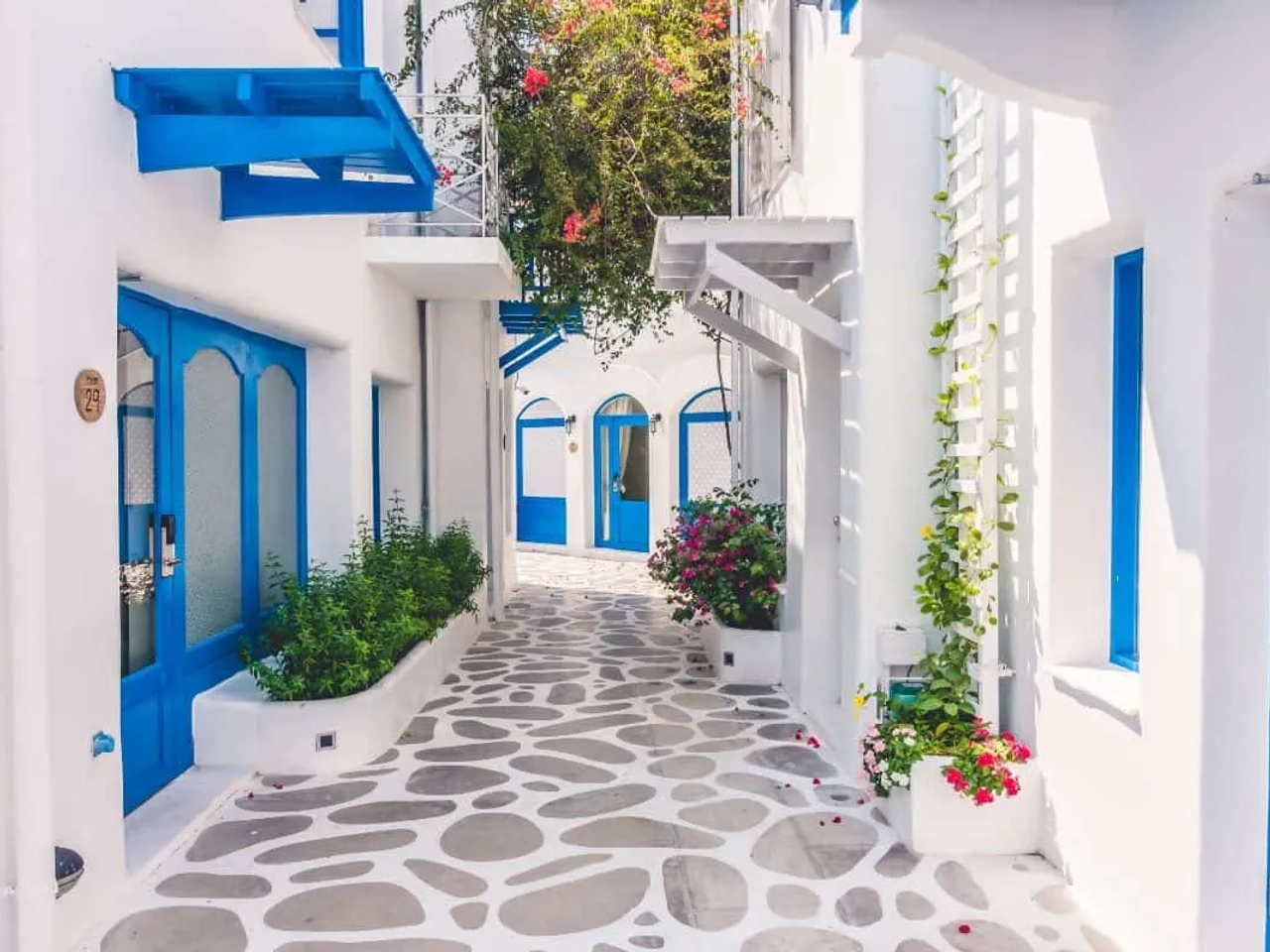 Qué hacer en Santorini