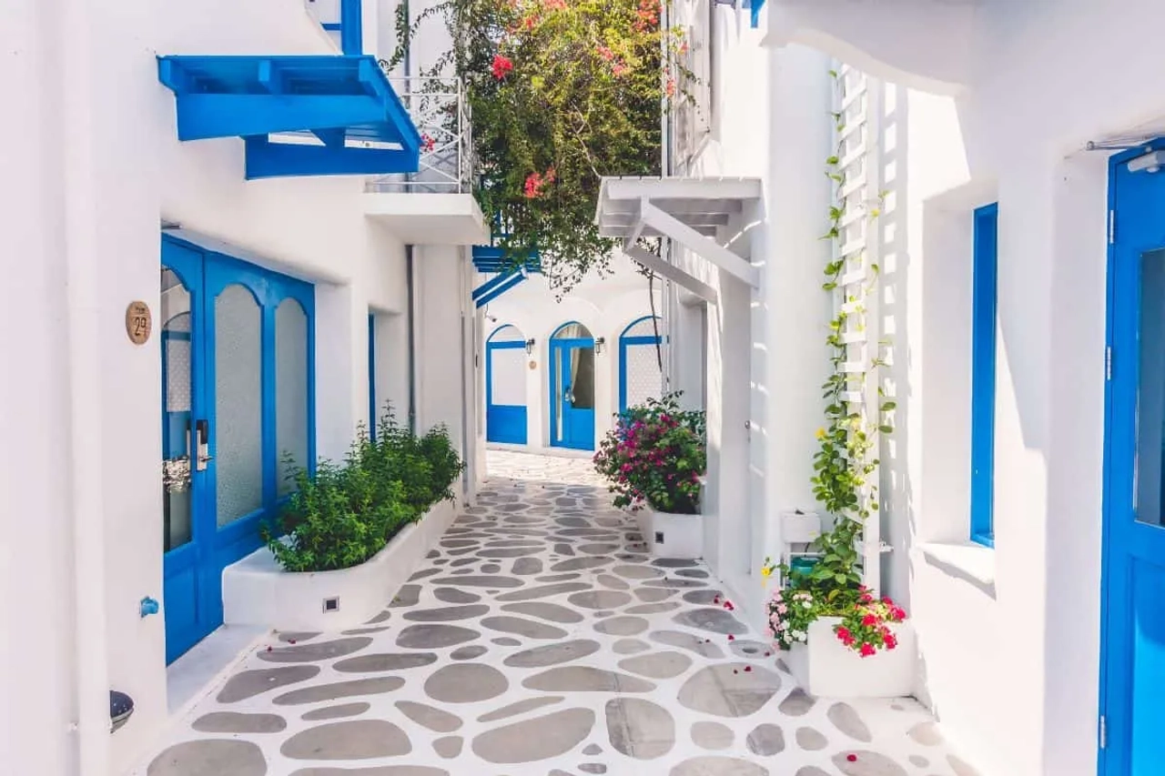 Qué hacer en Santorini