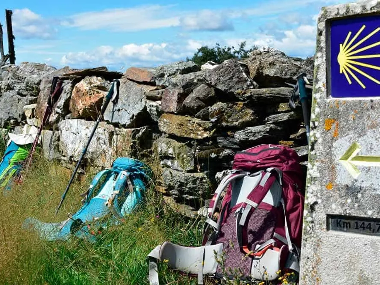Podcast: el Camino de Santiago