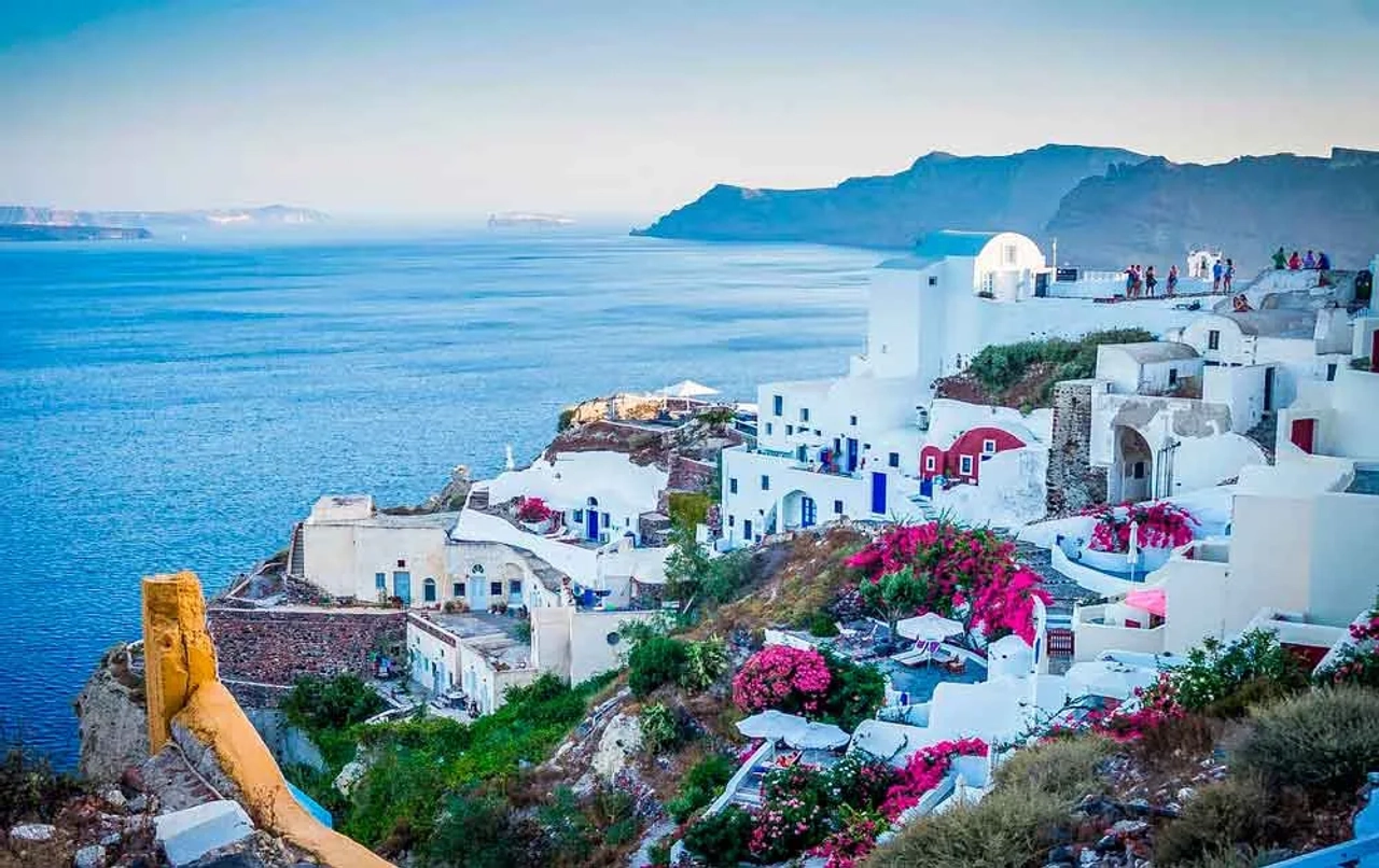 Qué hacer en Grecia