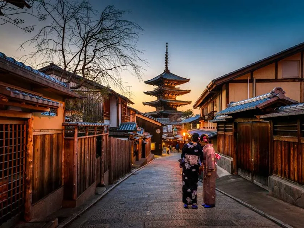 mejor ruta de 10 días por Japón