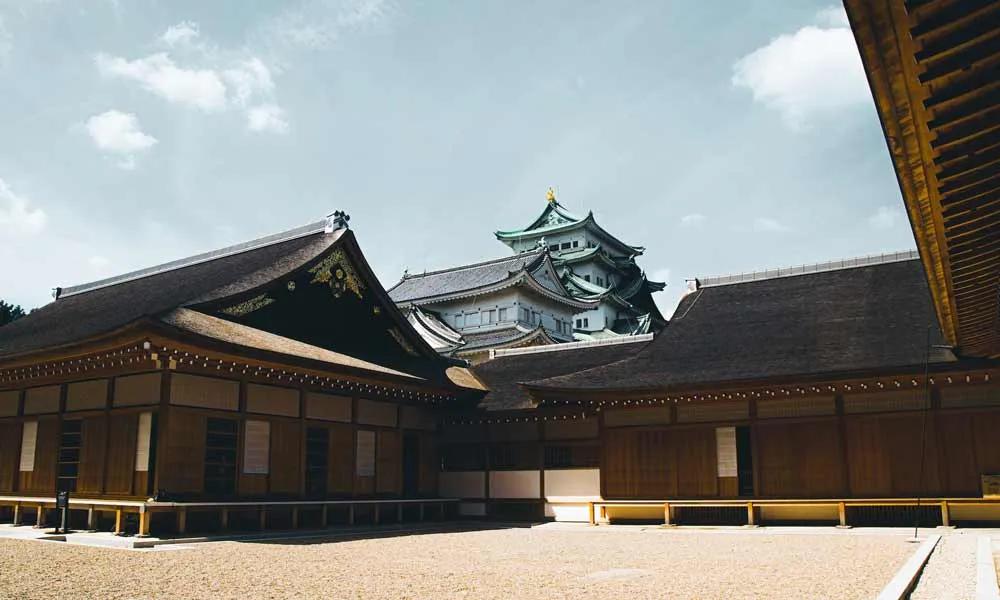 Castillo de Nagoya
