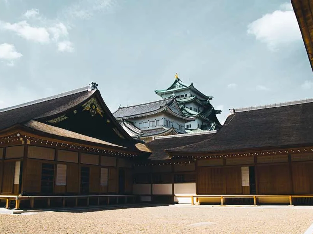 Castillo de Nagoya