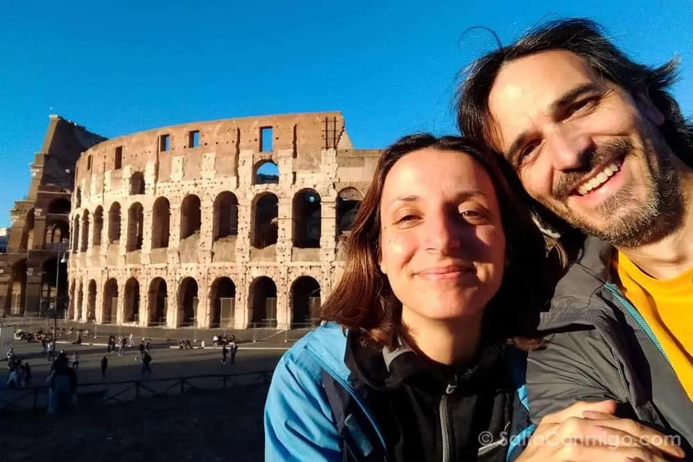 Podcast de viaje: Italia con Salta conmigo