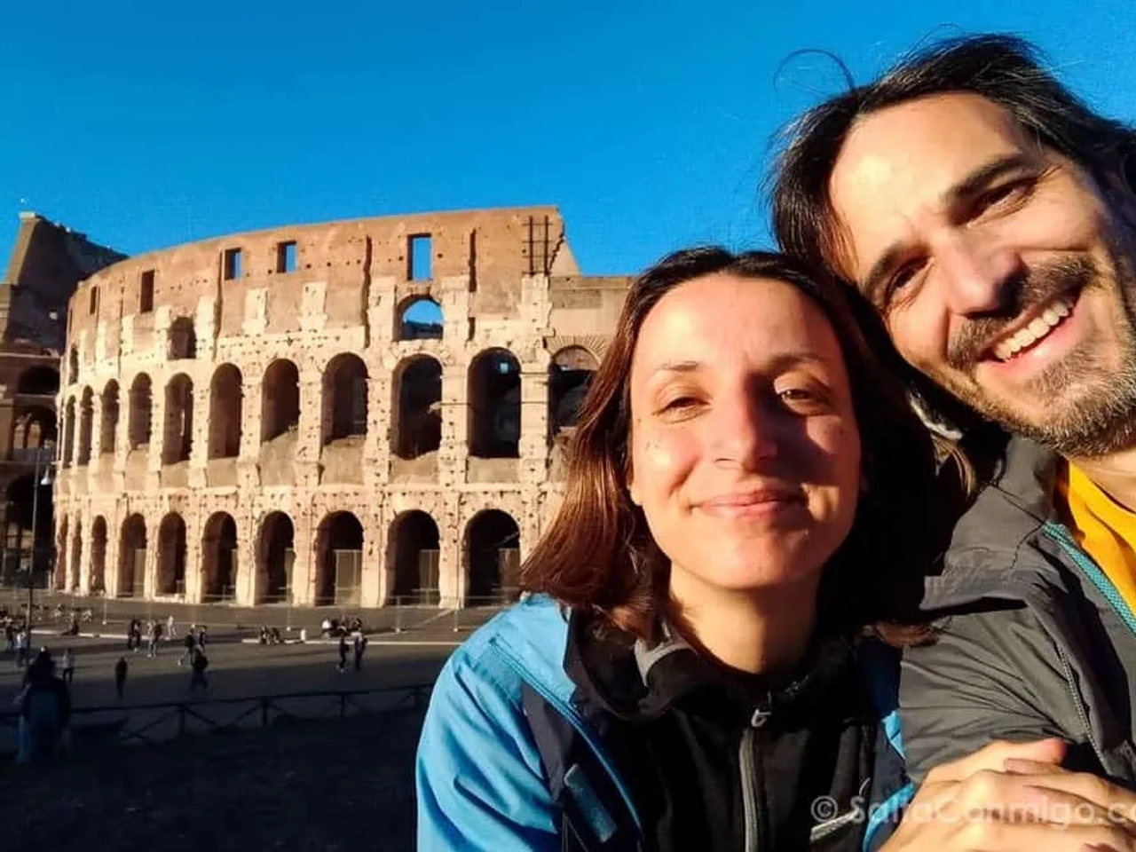 Podcast de viaje: Italia con Salta conmigo