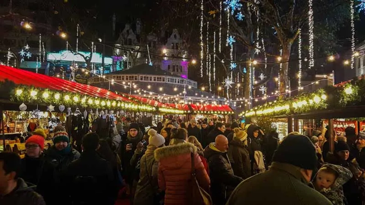 mejores mercadillos navideños de Europa Podcast