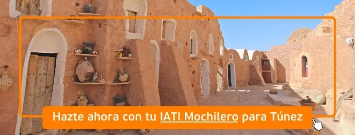 contratar seguro de viaje a Túnez